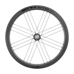 Ruote Campagnolo Bora WTO 45 DB 2wf c23 Matt - Nero opaco