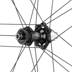 Ruote Campagnolo Shamal Dual Profile - Nero