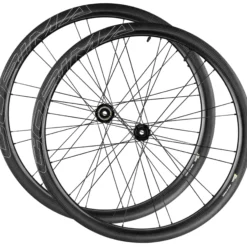 Ruote Corima Essentia 40 Tubeless - Nero