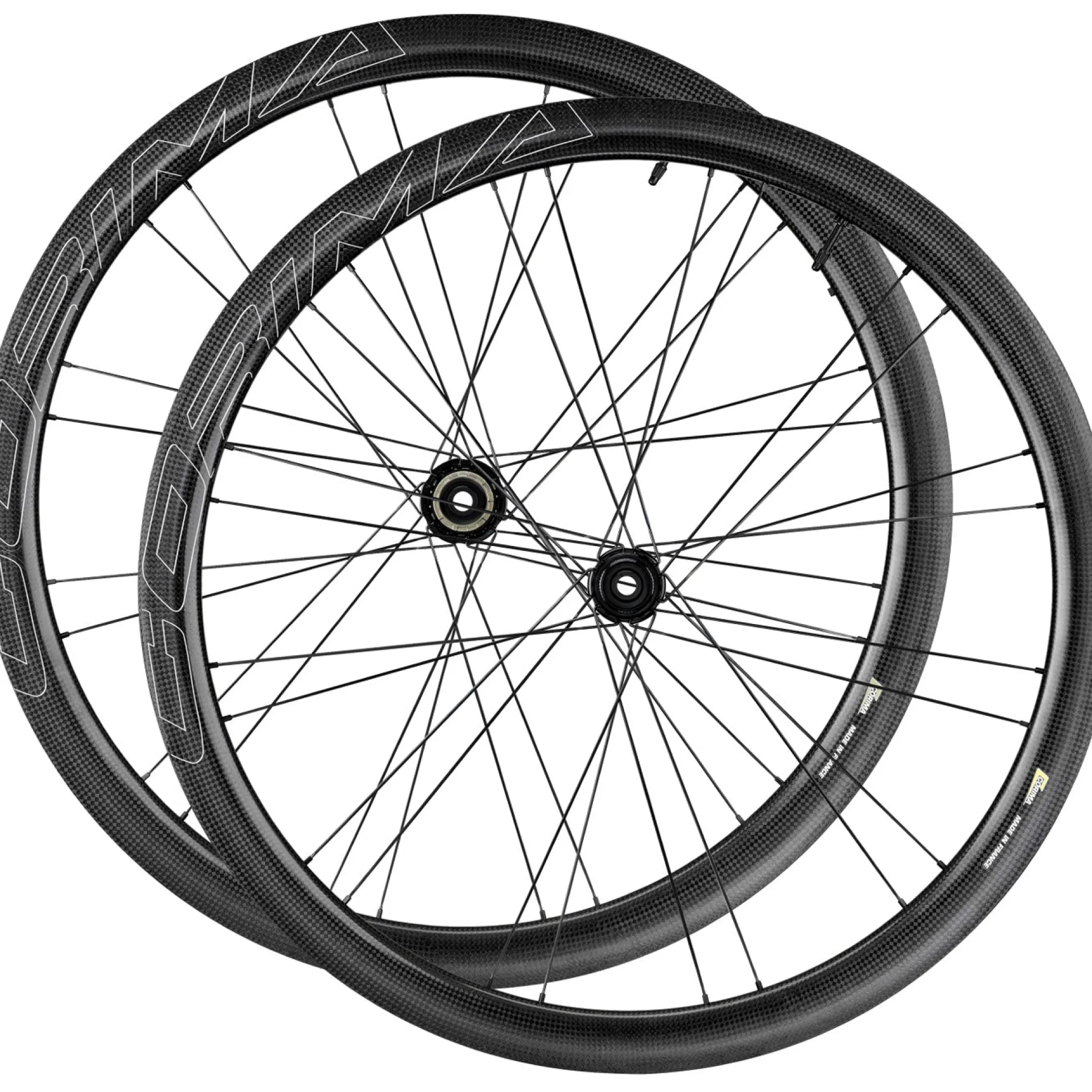 Ruote Corima Essentia 40 Tubeless - Nero