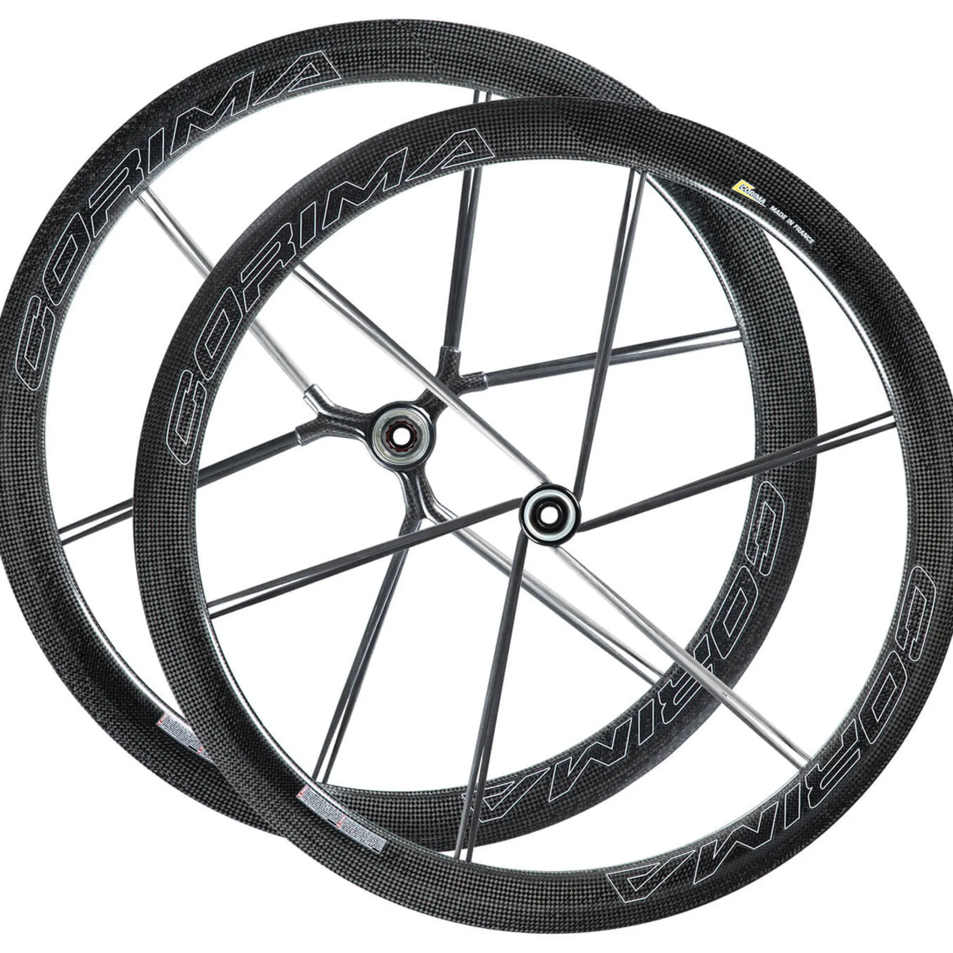 Ruote Corima MCC DX 47MM WS+ - Copertoncino