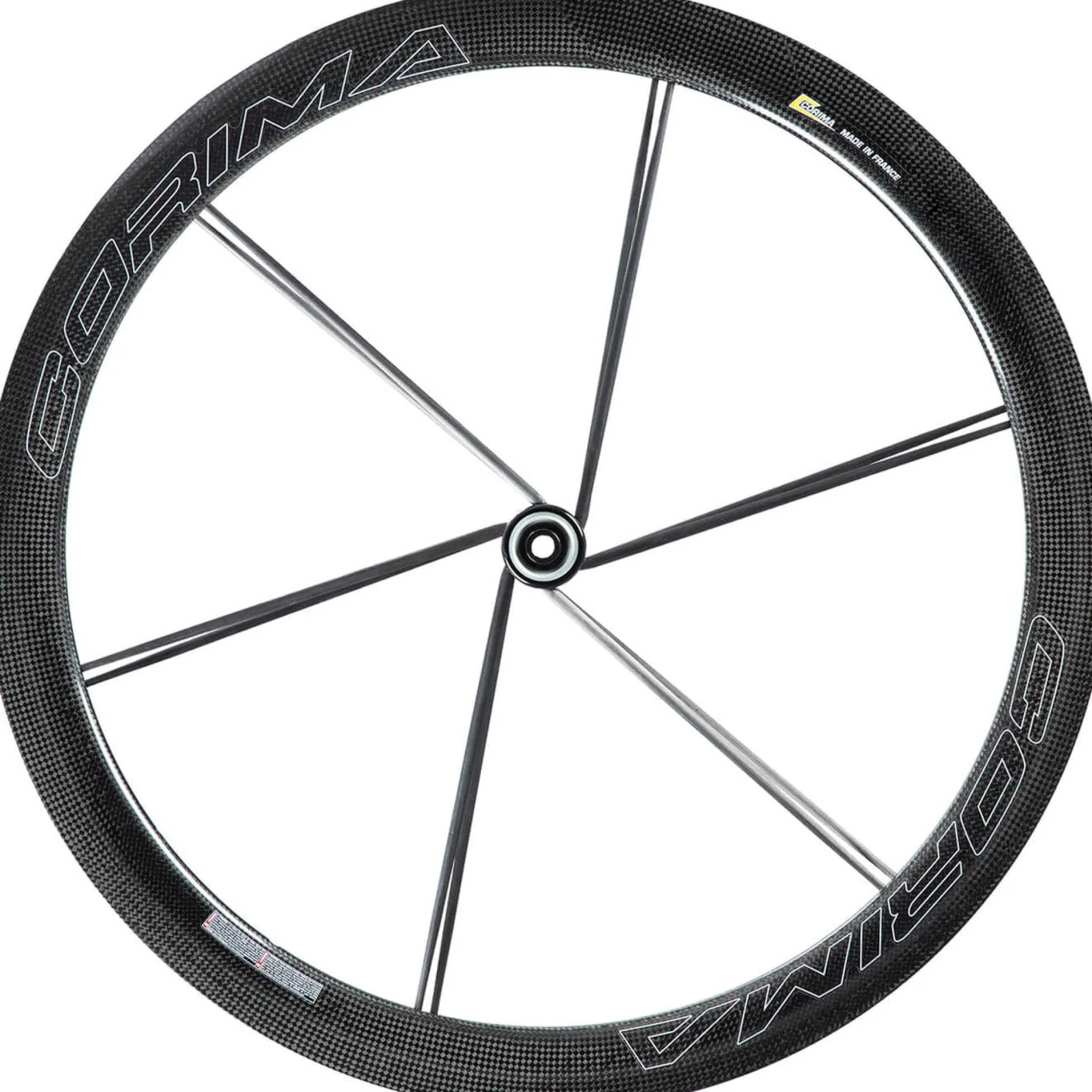 Ruote Corima MCC DX 47MM WS+ - Copertoncino