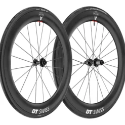Ruote Dt Swiss ARC 1100 DI CL 65 WTS - Nero