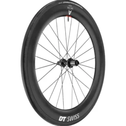 Ruote Dt Swiss ARC 1100 DI CL 65 WTS - Nero
