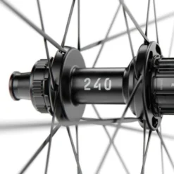 Ruote Dt Swiss ARC 1400 DICUT DB 55 - Nero