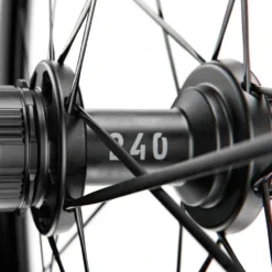 Ruote Dt Swiss ARC 1400 DICUT DB 55 - Nero