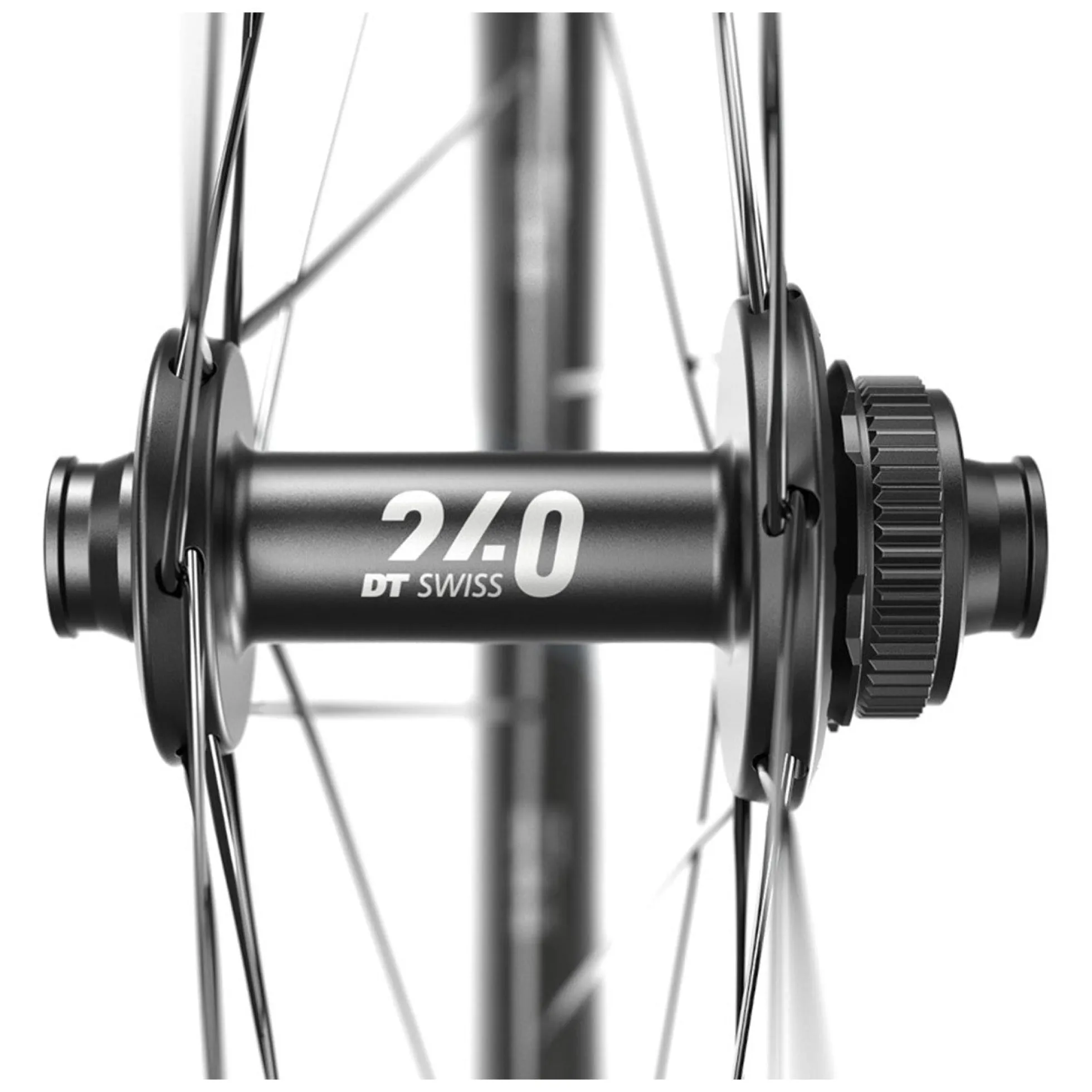 Ruote Dt Swiss ARC 1400 DICUT DB 38 - Nero
