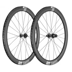 Ruote Dt Swiss ARC 1600 Spline DB 55 - Nero
