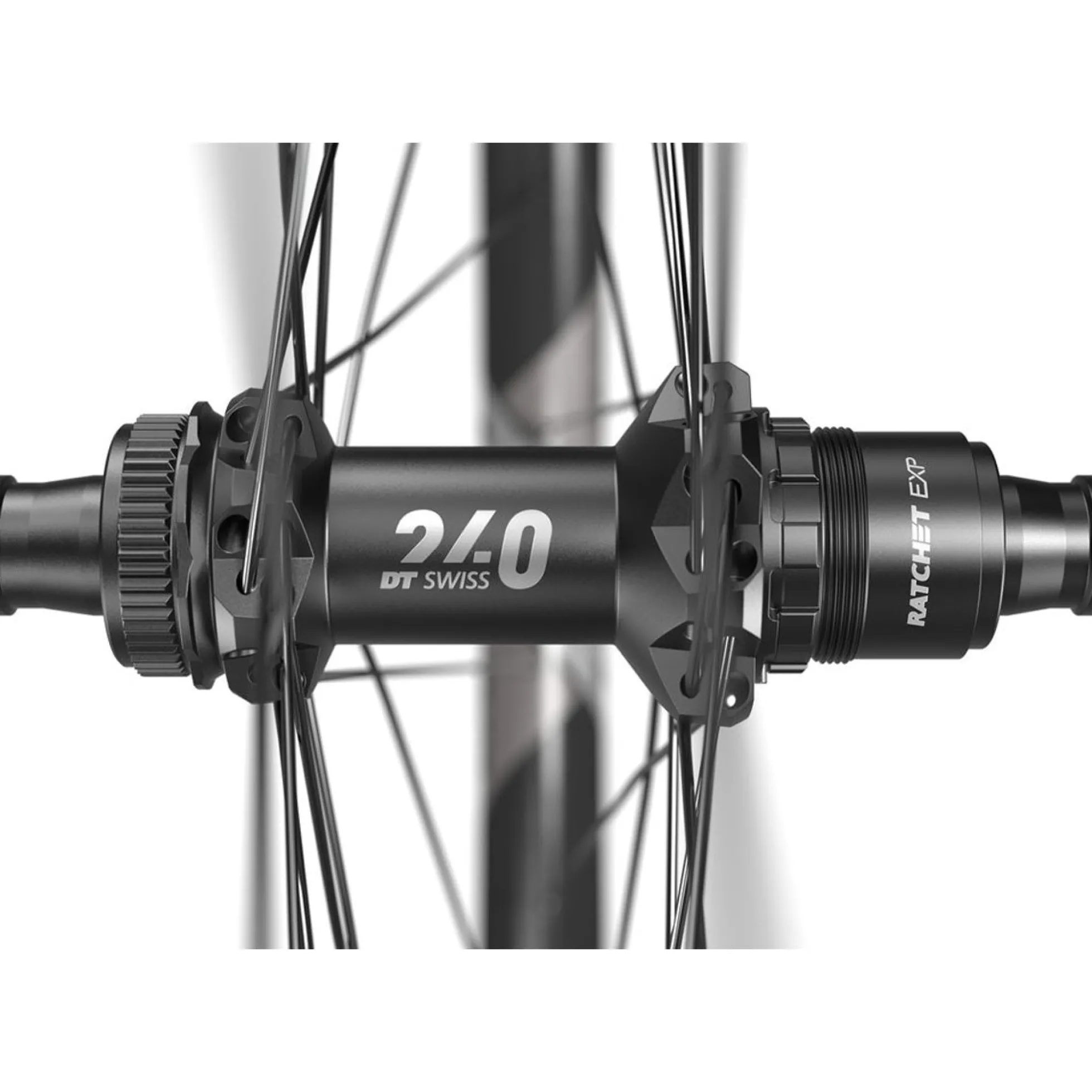 Ruote Dt Swiss EXC 1501 Spline ONE 29 CL Boost - Nero