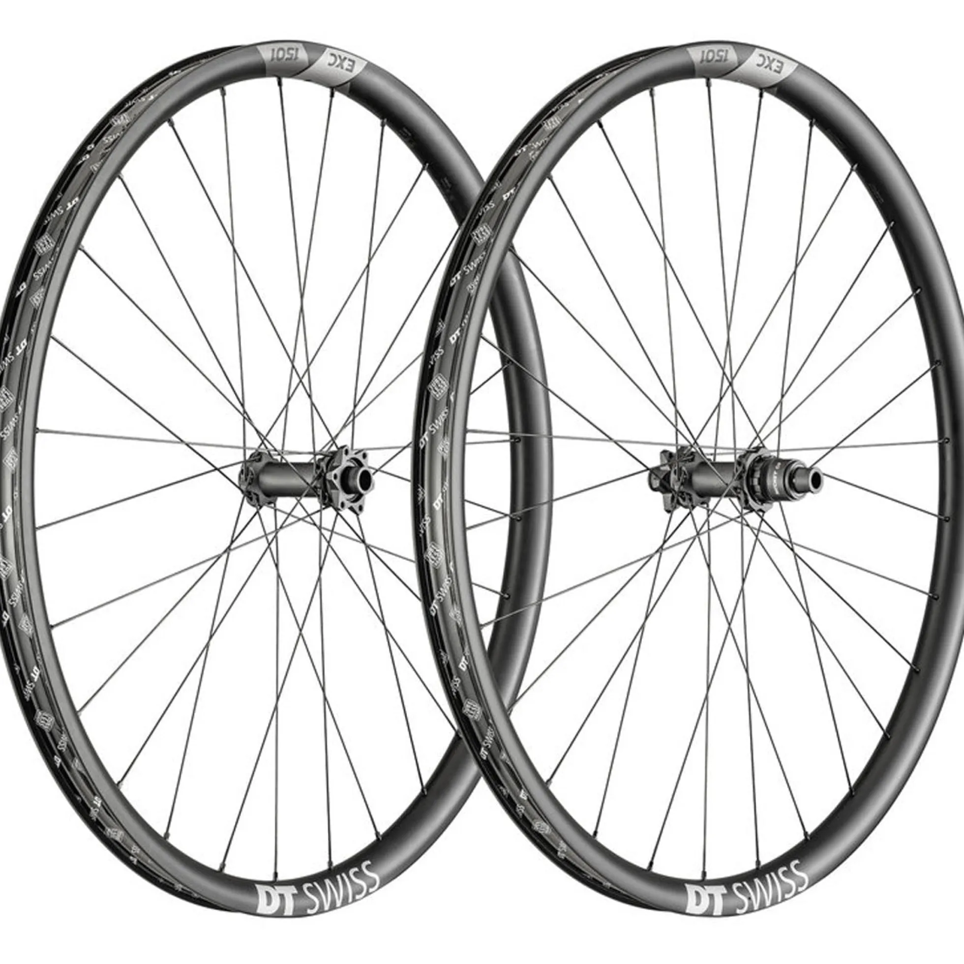 Ruote Dt Swiss EXC 1501 Spline ONE 29 CL Boost - Nero