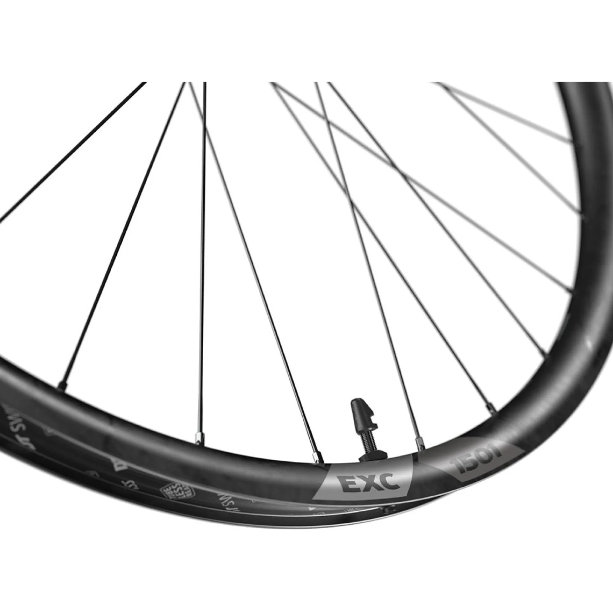 Ruote Dt Swiss EXC 1501 Spline ONE 29 CL Boost - Nero