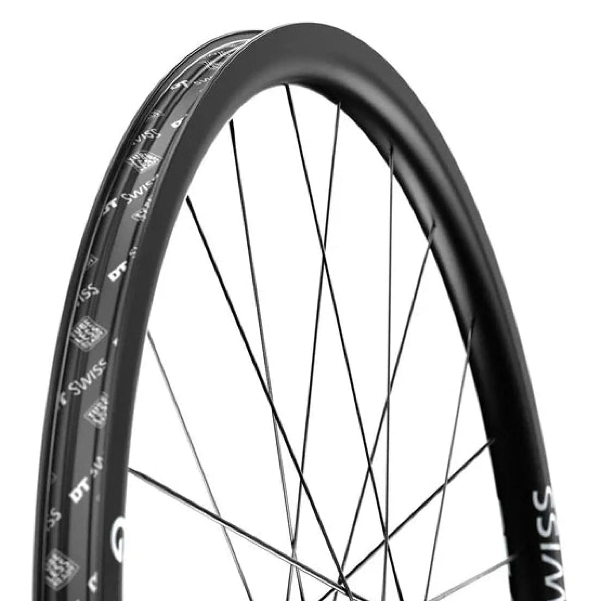 Ruote Dt Swiss GRC 1400 Dicut 50 DB - Nero