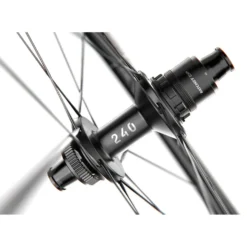 Ruote Dt Swiss GRC 1400 Dicut 50 DB - Nero