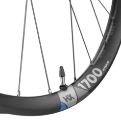 Ruote Dt Swiss HX 1700 Spline 29 30mm CL Boost - Nero