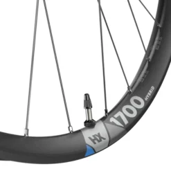 Ruote Dt Swiss HX 1700 Spline 29/27.5 30mm IS Boost - Nero