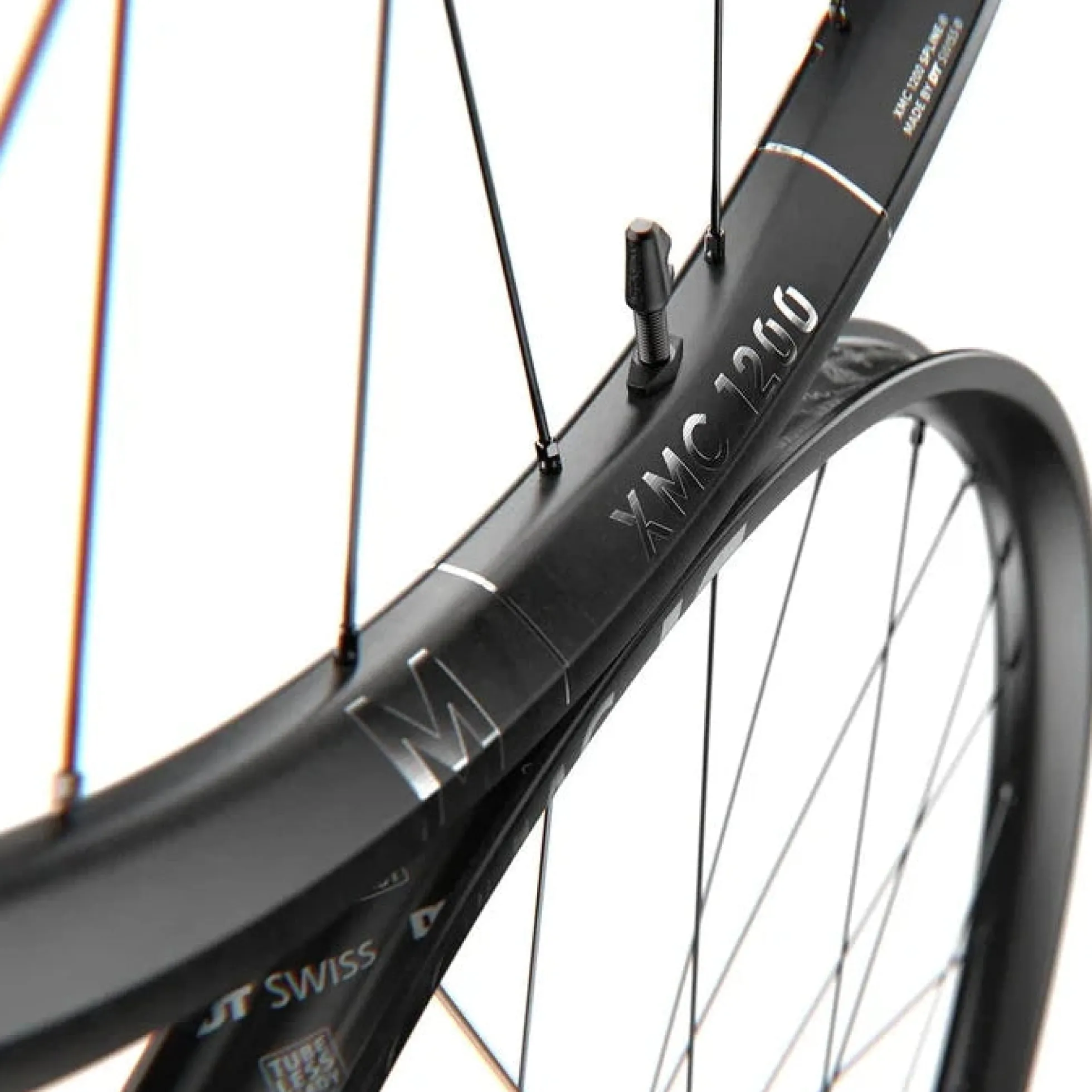 Ruote Dt Swiss XMC 1200 SP CL 30 Boost - Nero