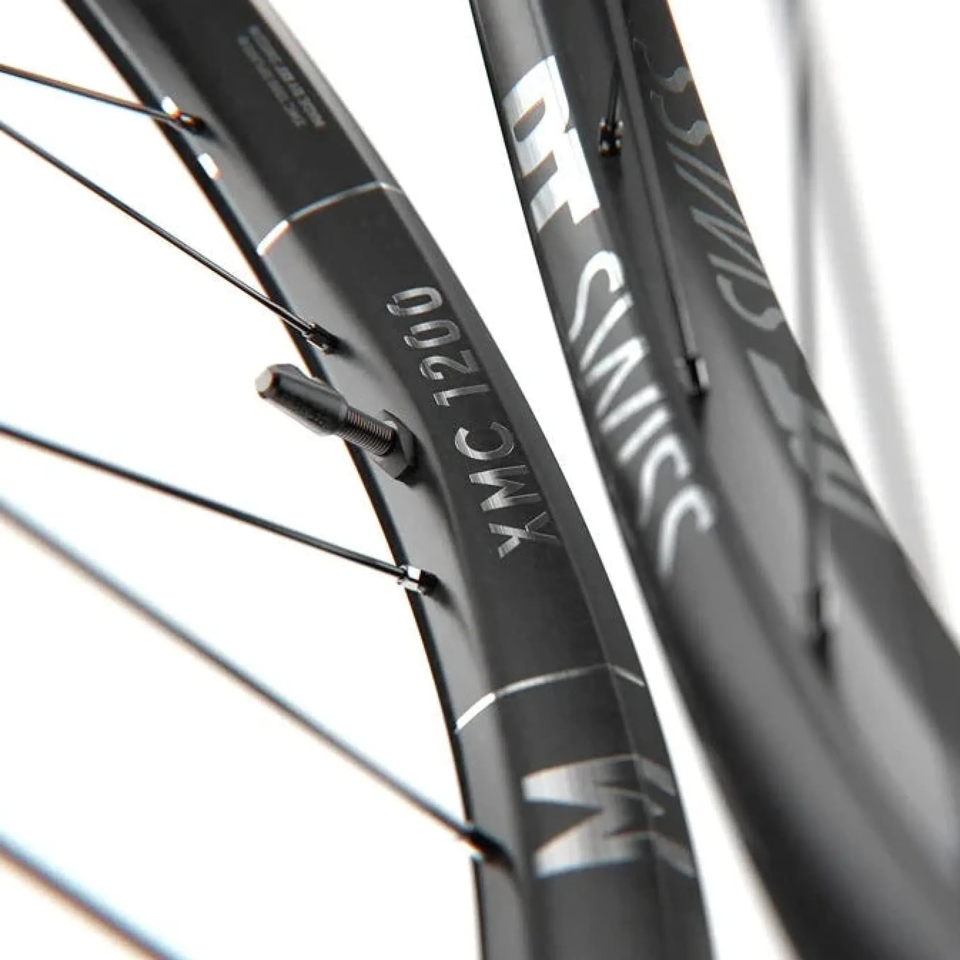 Ruote Dt Swiss XMC 1200 SP CL 30 Boost - Nero