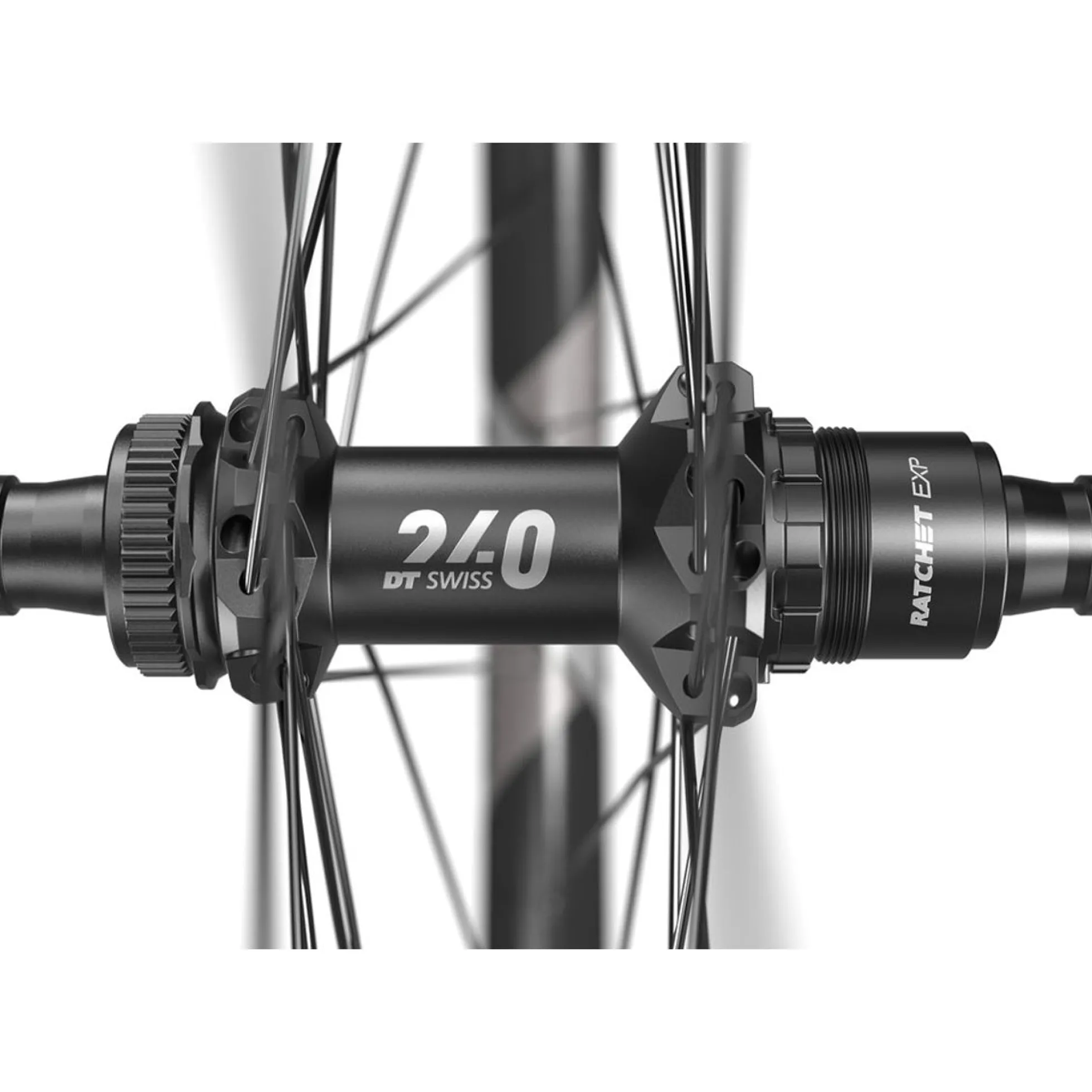 Ruote Dt Swiss XMC 1501 Spline ONE 29 CL Boost - Nero