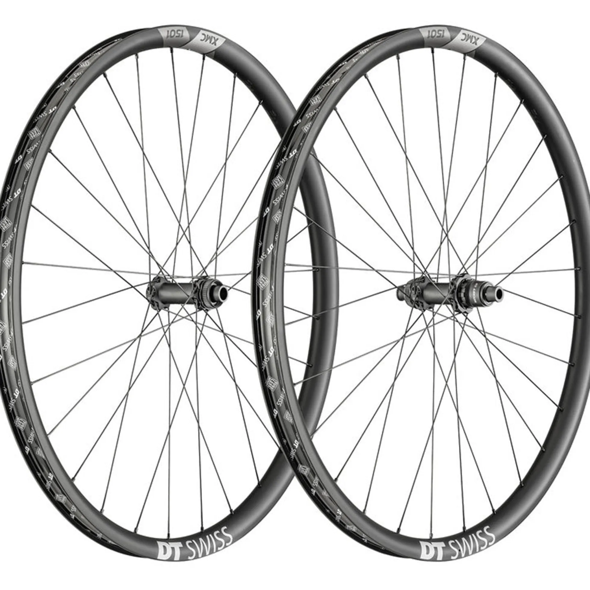 Ruote Dt Swiss XMC 1501 Spline ONE 29 CL Boost - Nero