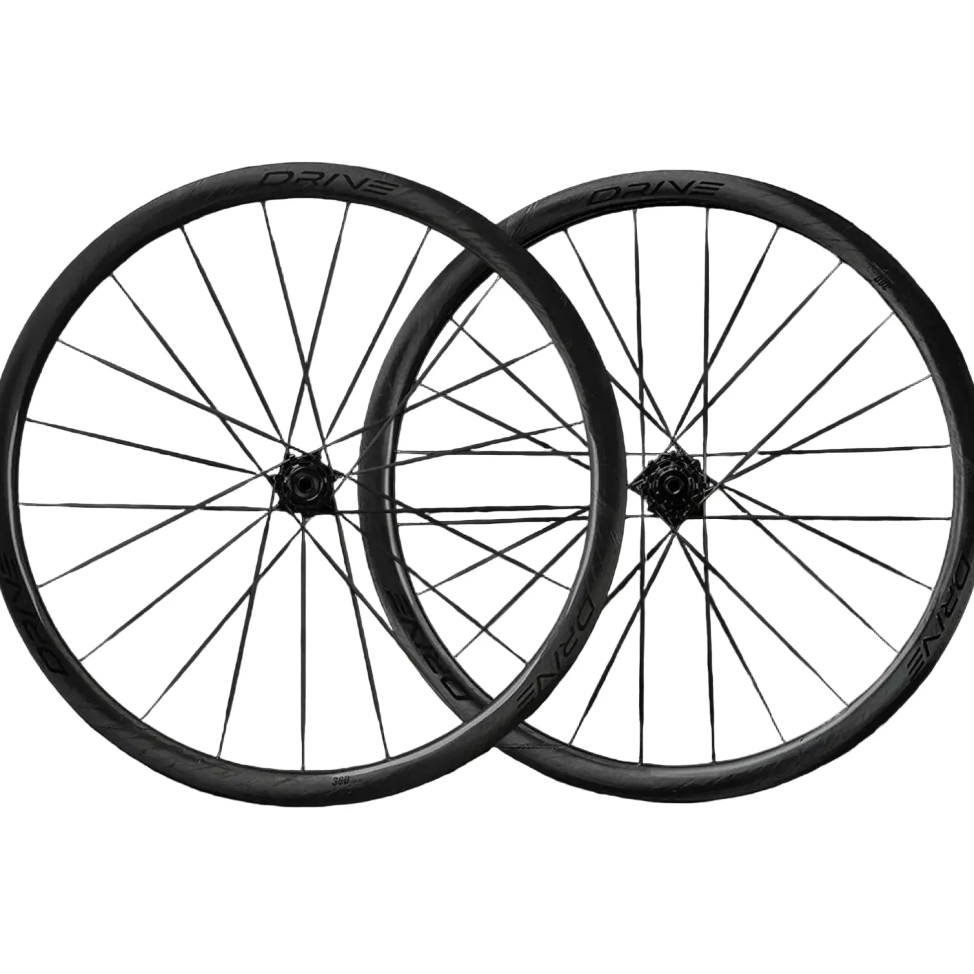 Ruote Elite Wheels Drive 36D II - Nero