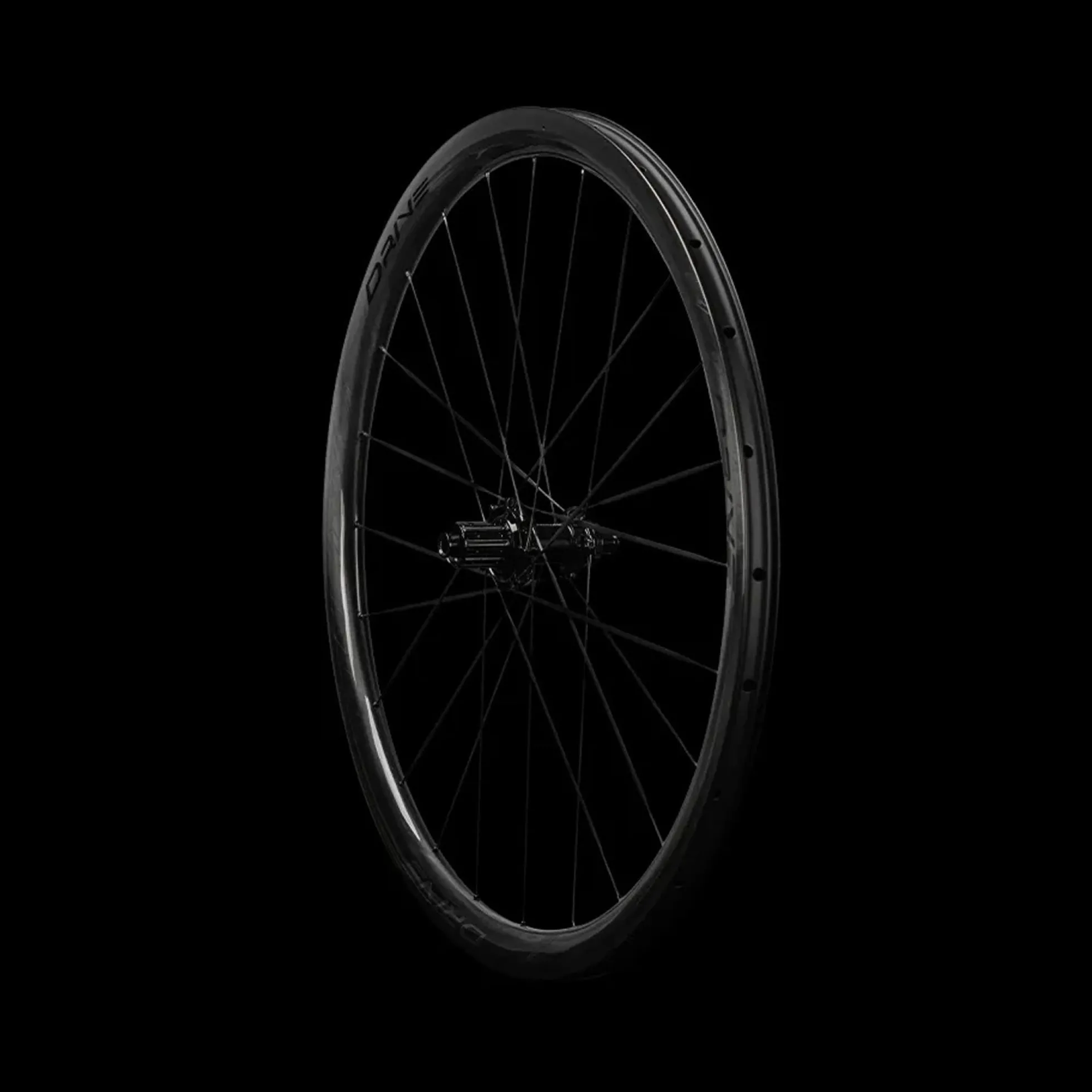 Ruote Elite Wheels Drive 36D II - Nero