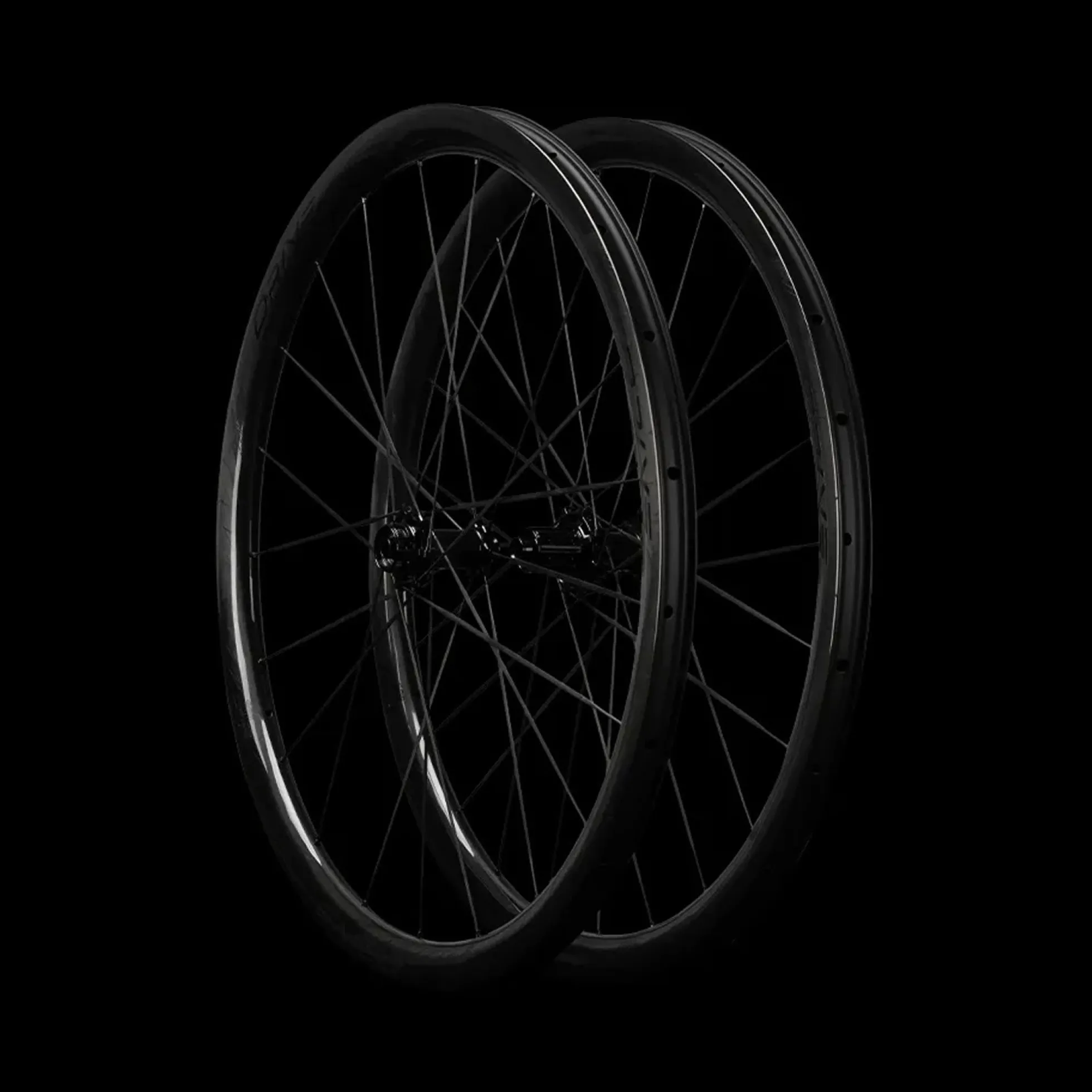 Ruote Elite Wheels Drive 36D II - Nero