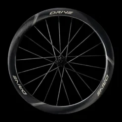Ruote Elite Wheels Drive 50D II - Nero oro