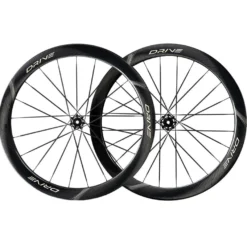 Ruote Elite Wheels Drive 50D II - Nero oro