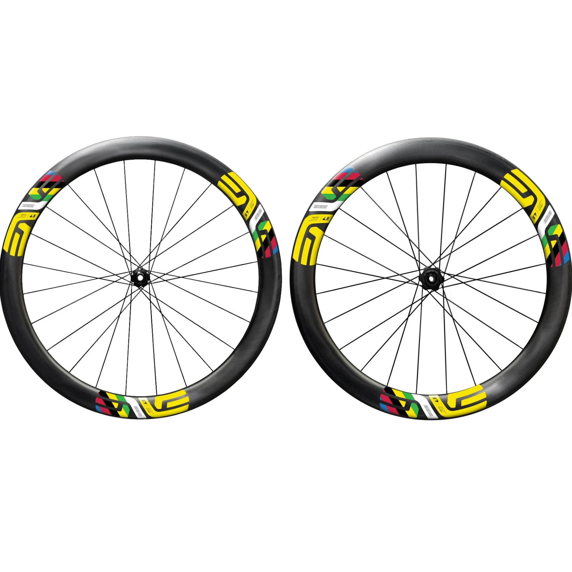 Ruote Enve SES 4.5 LTD - Limited Edition