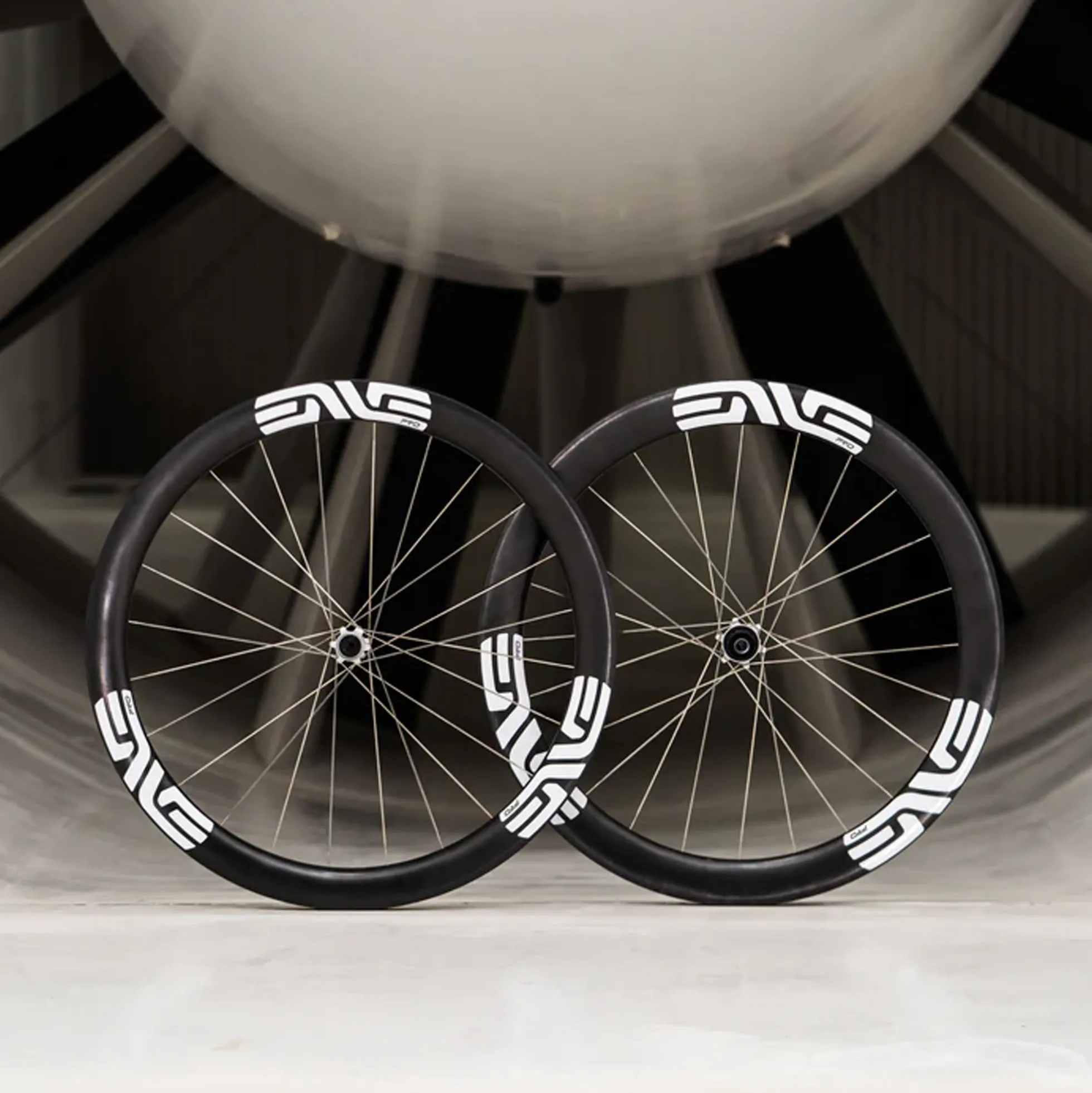 Ruote Enve SES 4.5 Pro Disc - Bianco