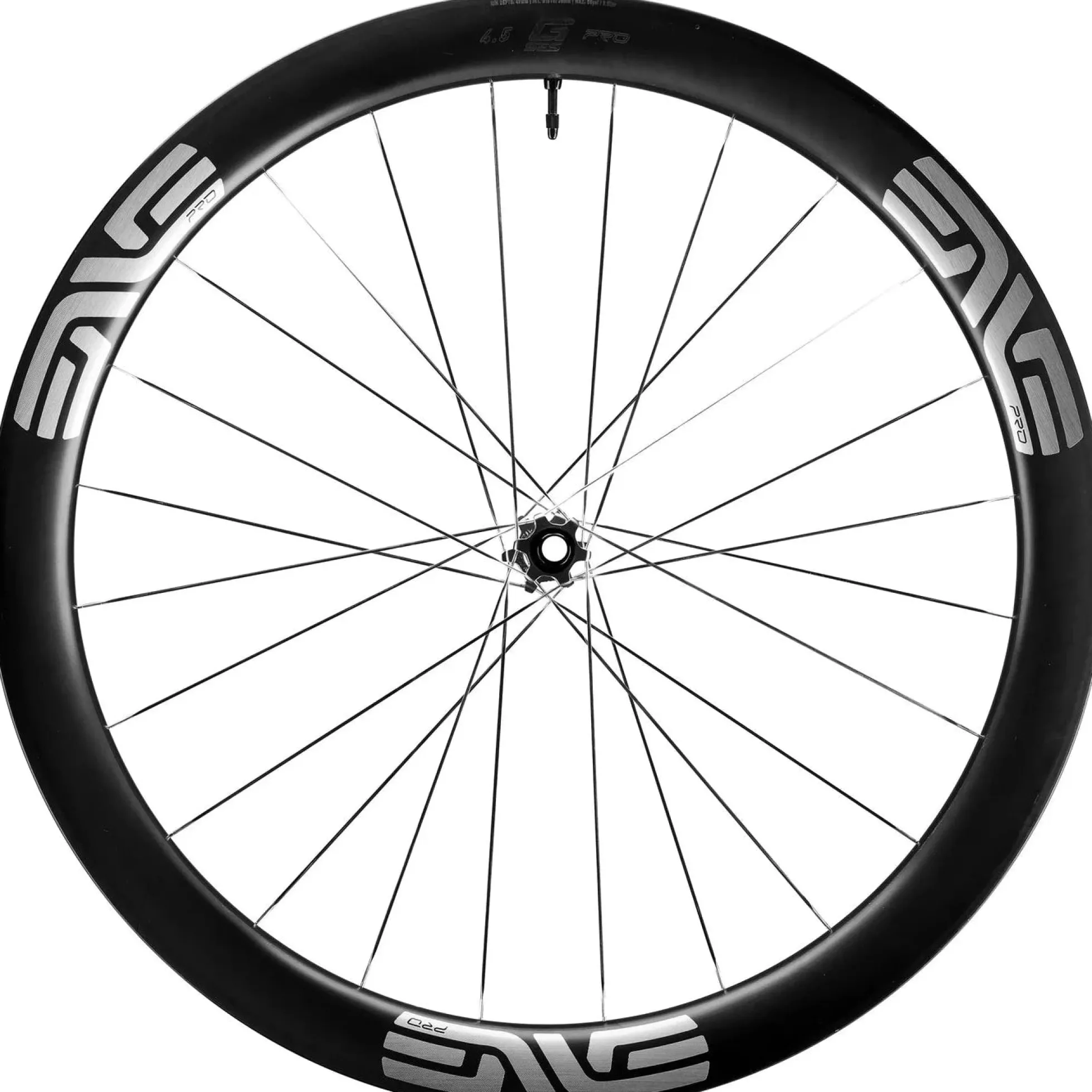 Ruote Enve SES 4.5 Pro Gravel Disc - Bianco