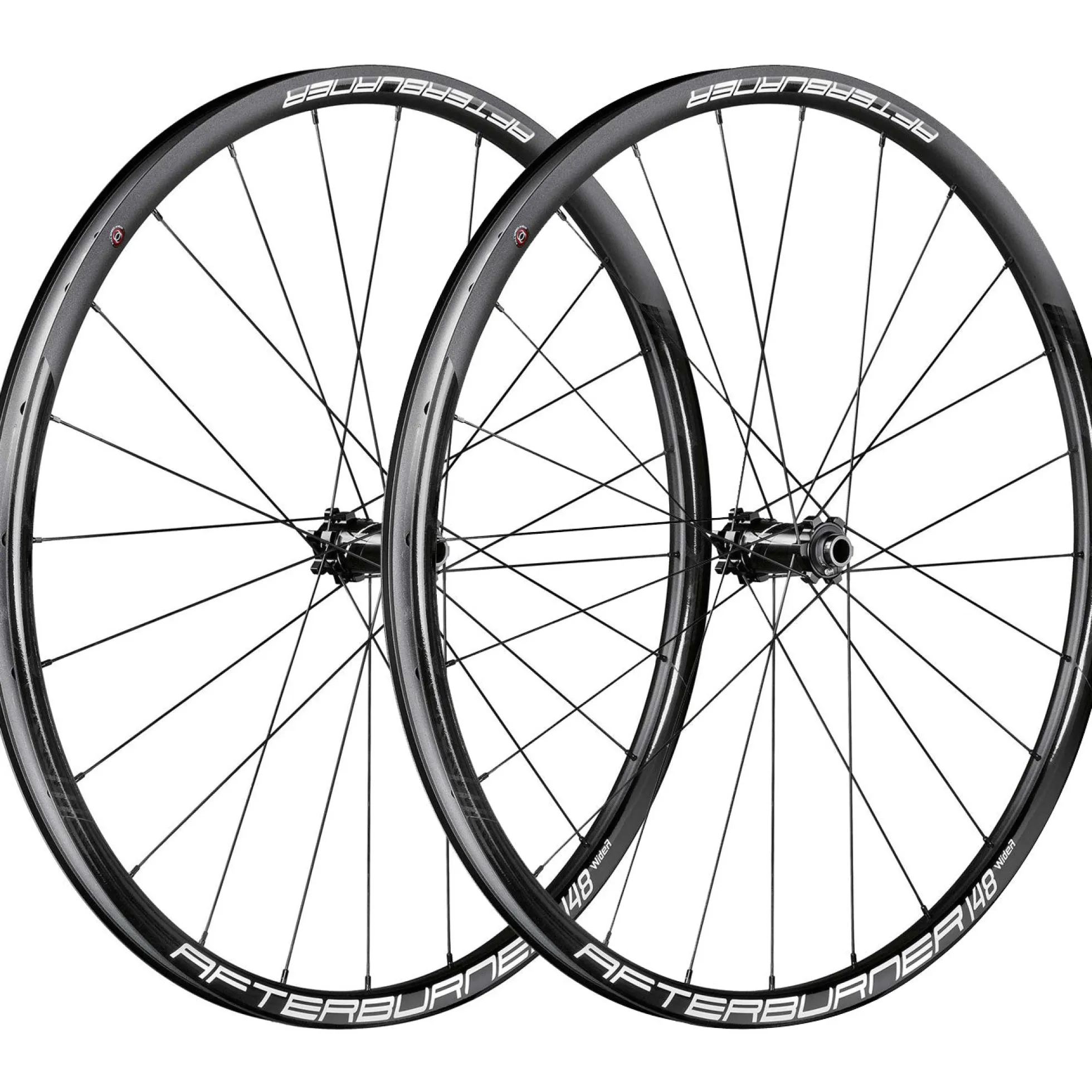 Ruote FSA Afterburner i27 WideR Boost 29 6b - Nero
