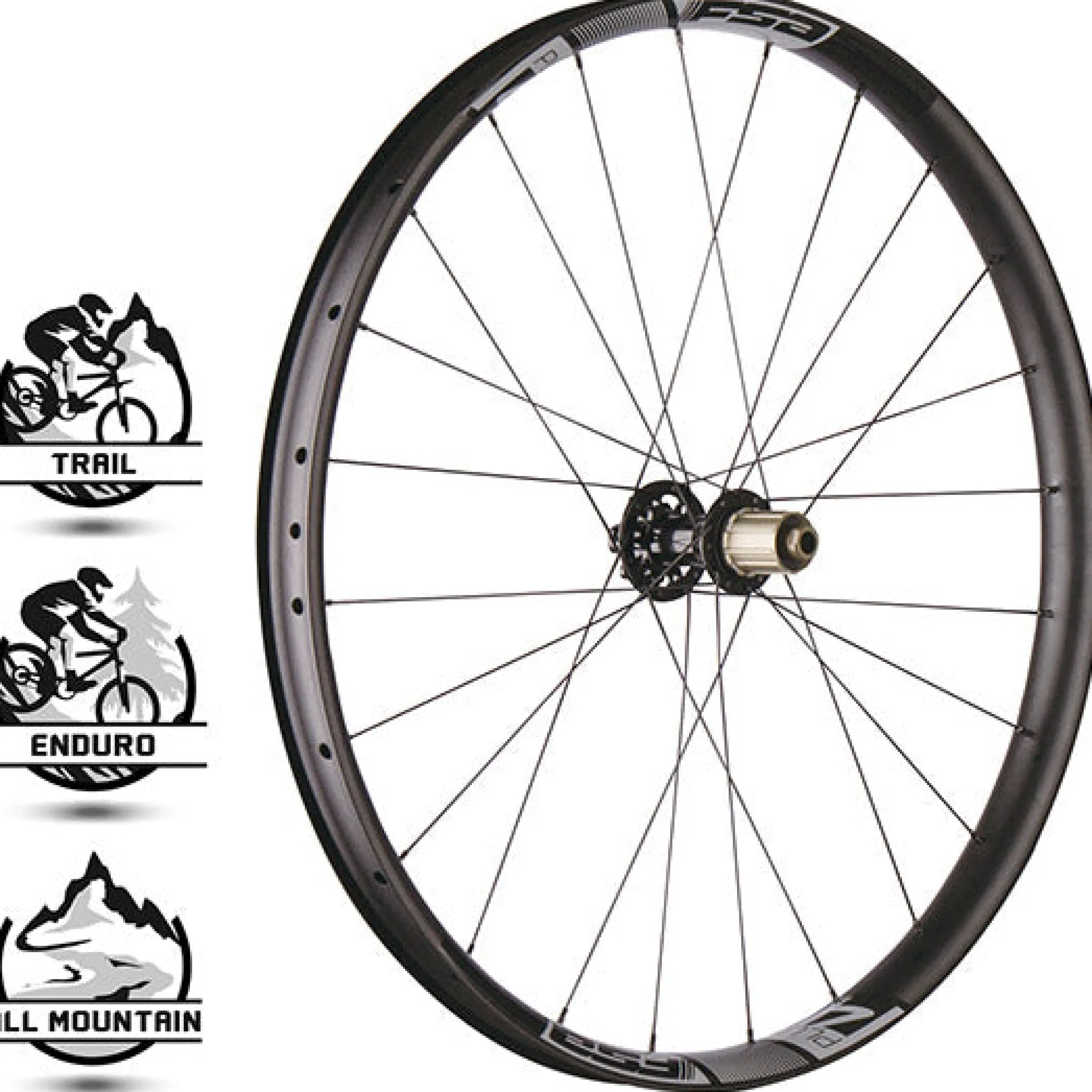 Ruote FSA NS Plus 148 MTB 27.5
