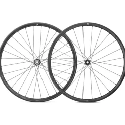 Ruote Fulcrum Metal Carbon 2-Way Fit Boost - Nero