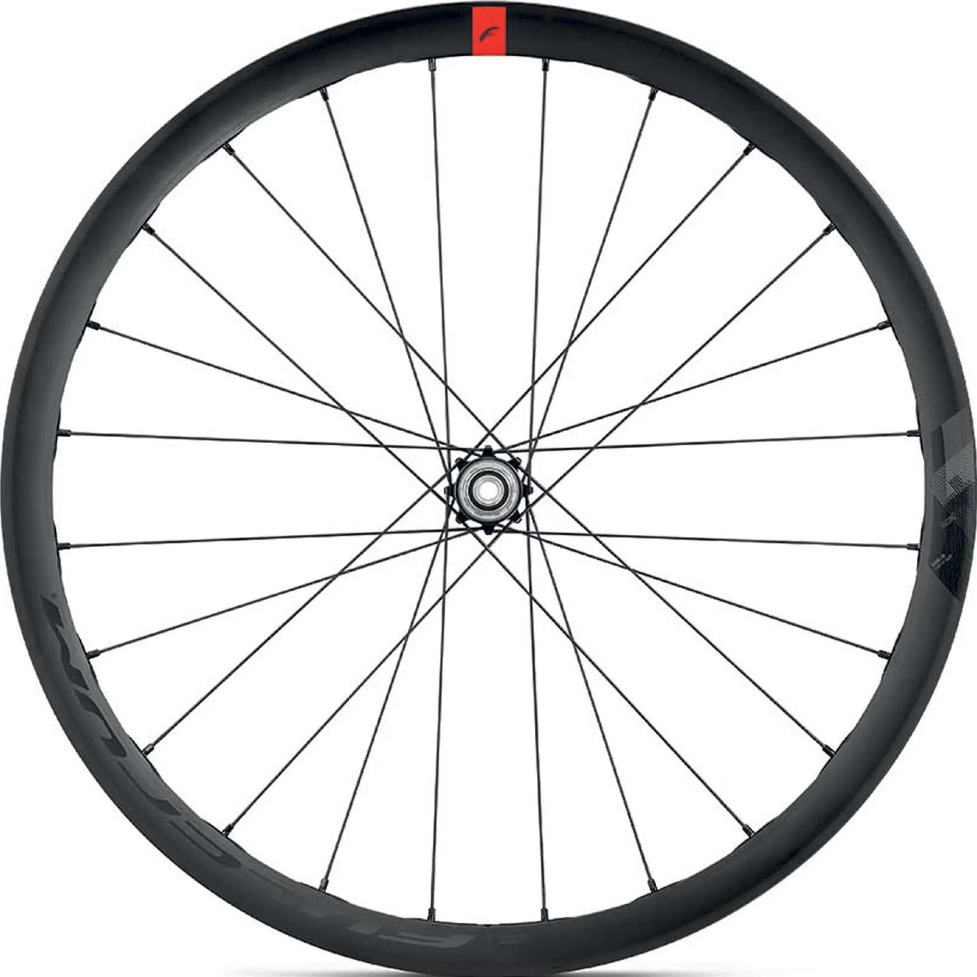 Ruote Fulcrum Racing 4 DB - Nero