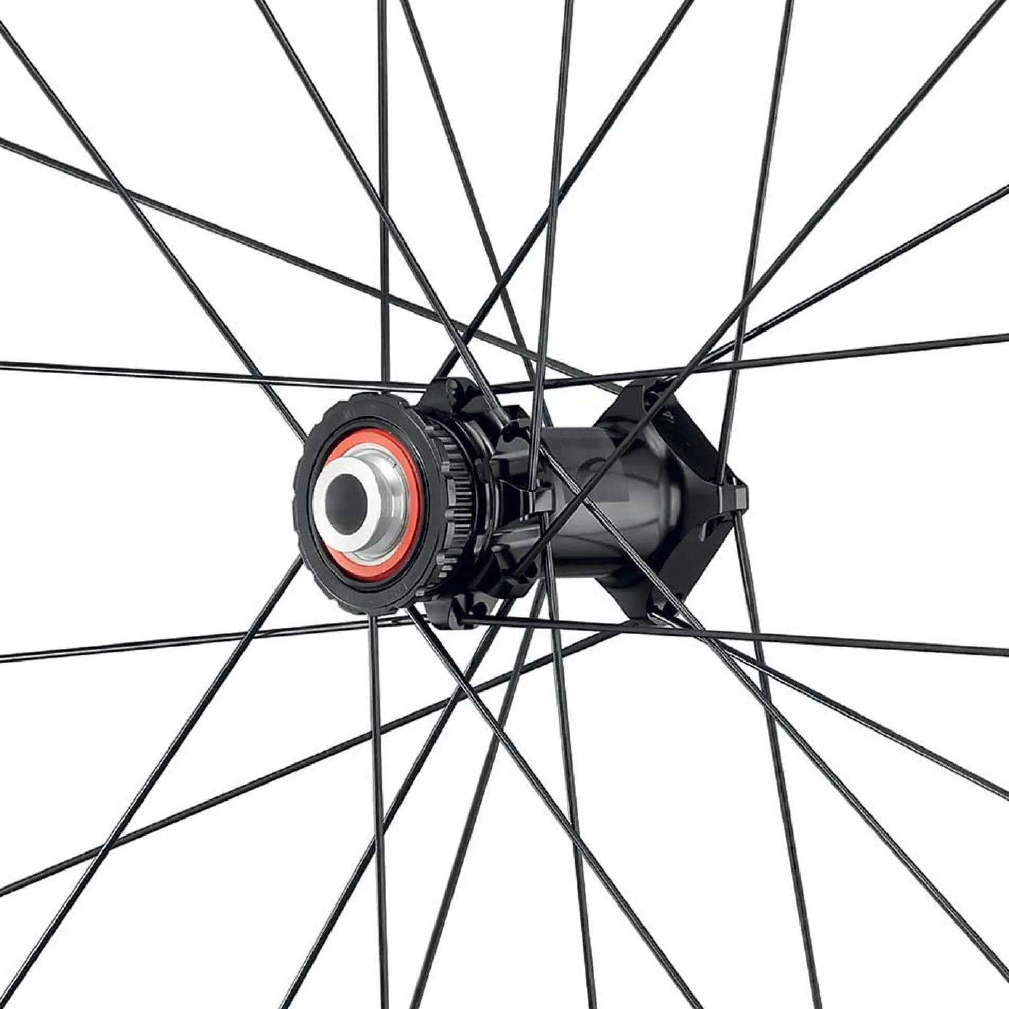 Ruote Fulcrum Racing 4 DB - Nero