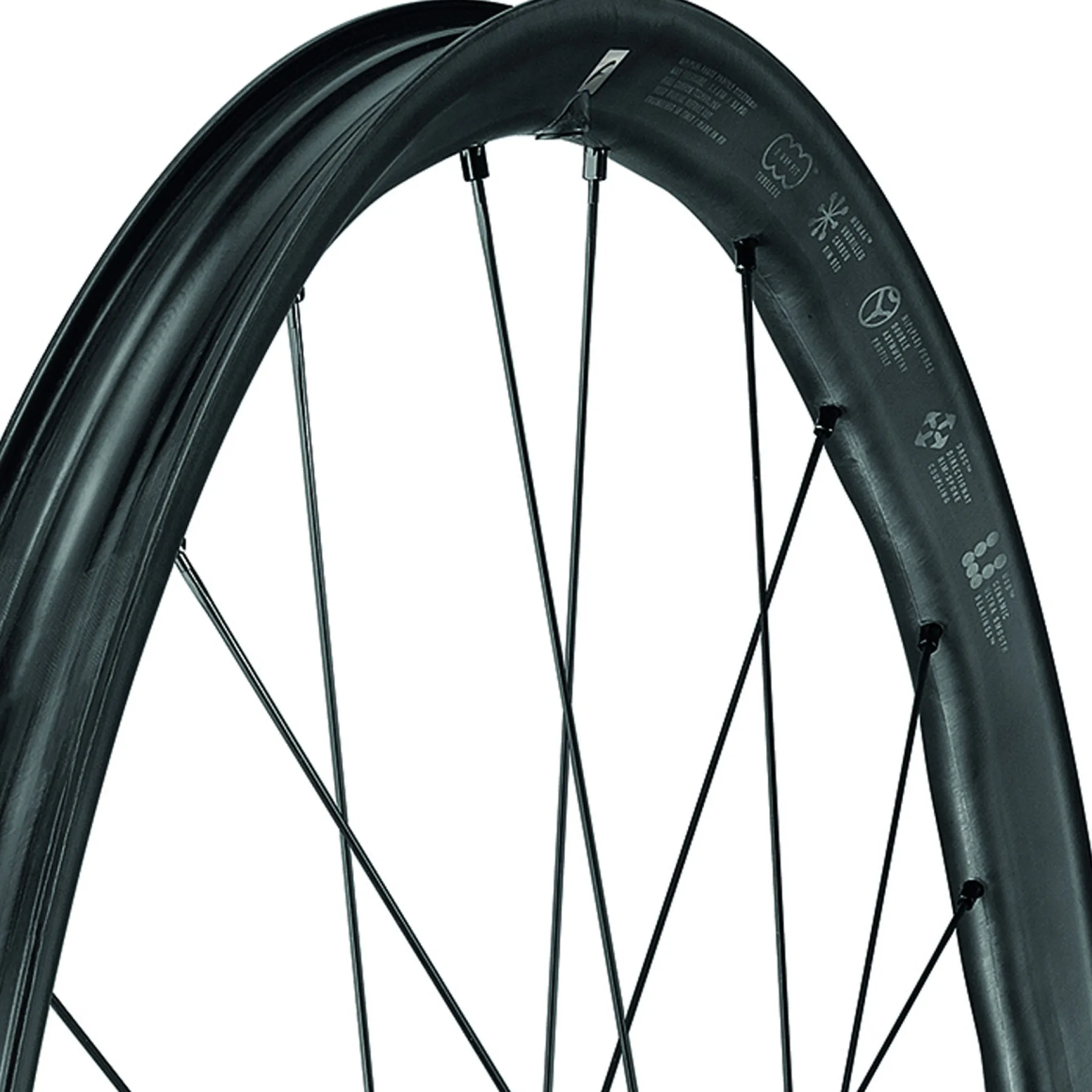 Ruote Fulcrum Red Zone Carbon + 29