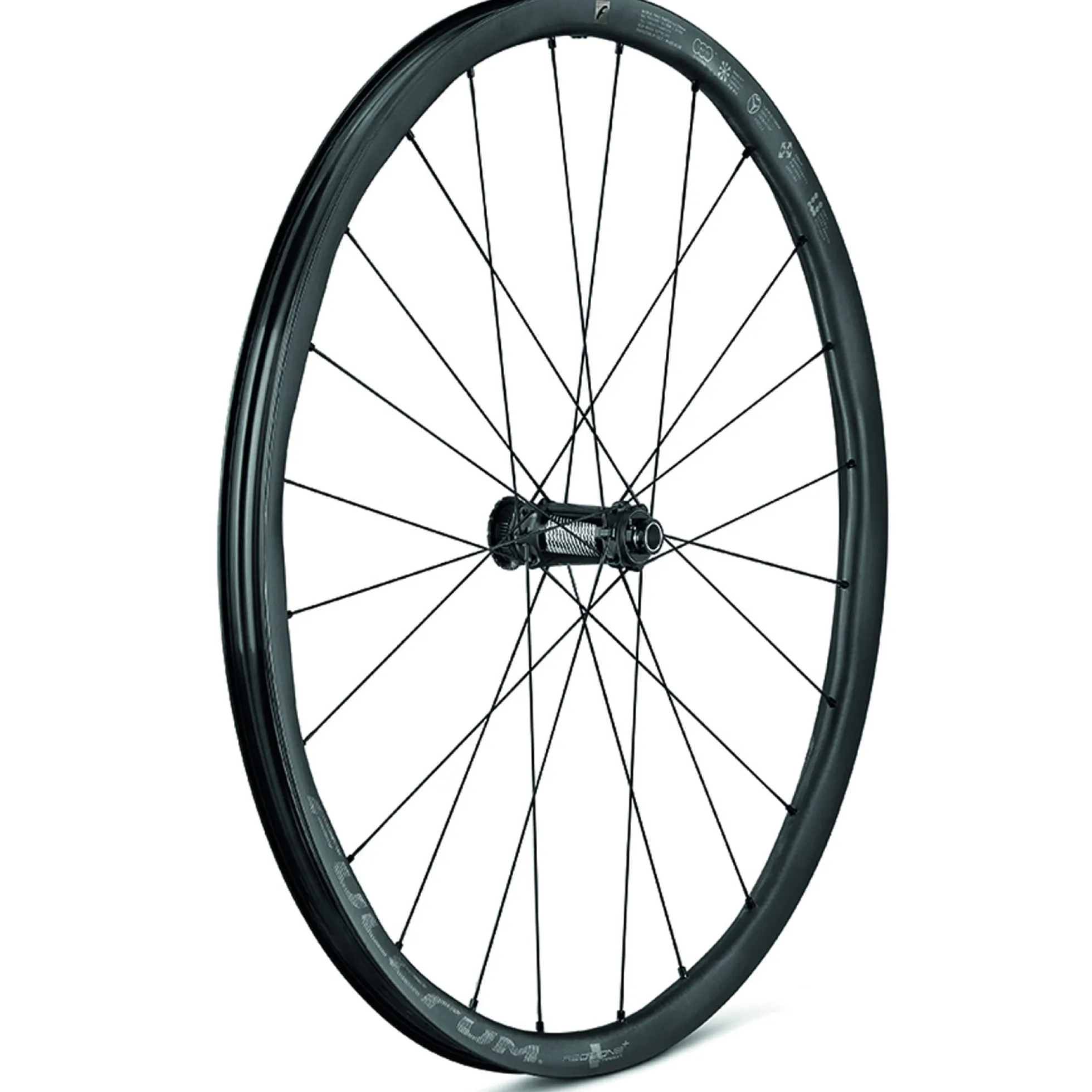 Ruote Fulcrum Red Zone Carbon + 29