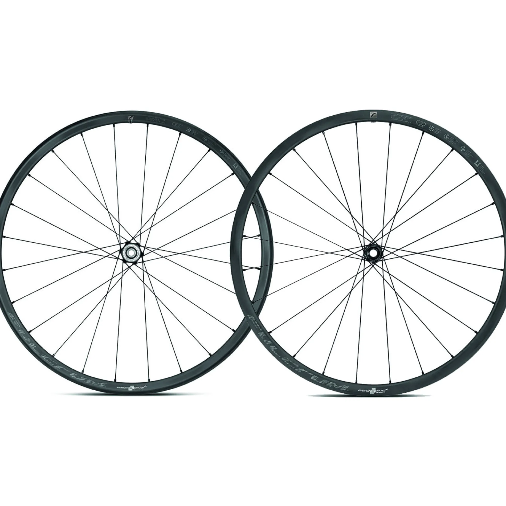 Ruote Fulcrum Red Zone Carbon + 29