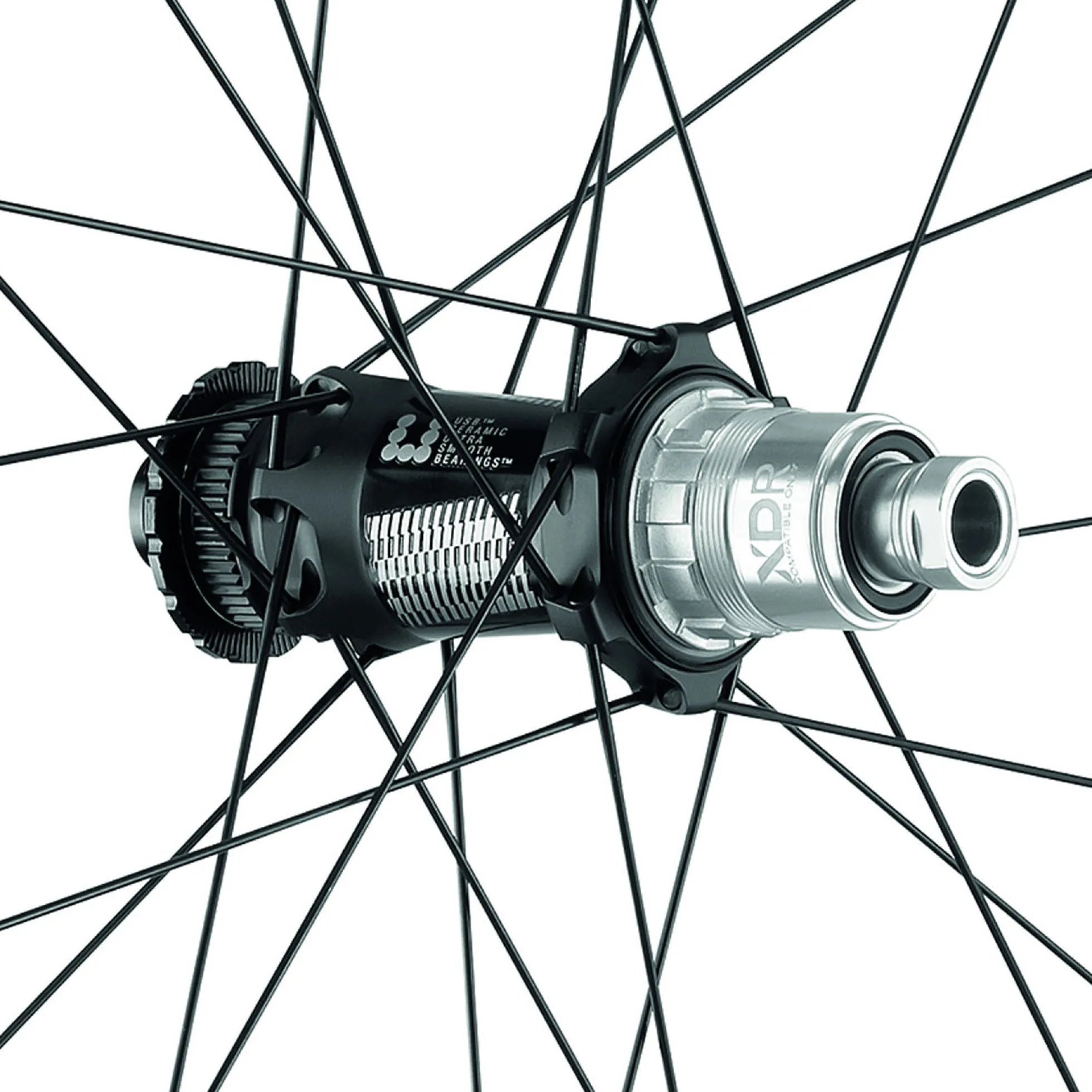 Ruote Fulcrum Red Zone Carbon + 29