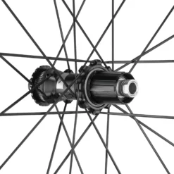 Ruote Fulcrum Sharq 57 2wf C25 AFS - Nero