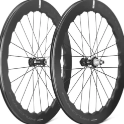 Ruote Fulcrum Sharq 57 2wf C25 AFS - Nero