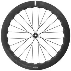 Ruote Fulcrum Sharq 57 2wf C25 AFS - Nero