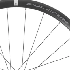 Ruote Fulcrum Soniq AL DB 2WF-R C23 AFS - Nero