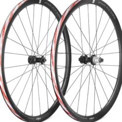 Ruote Fulcrum Soniq AL DB 2WF-R C23 AFS - Nero