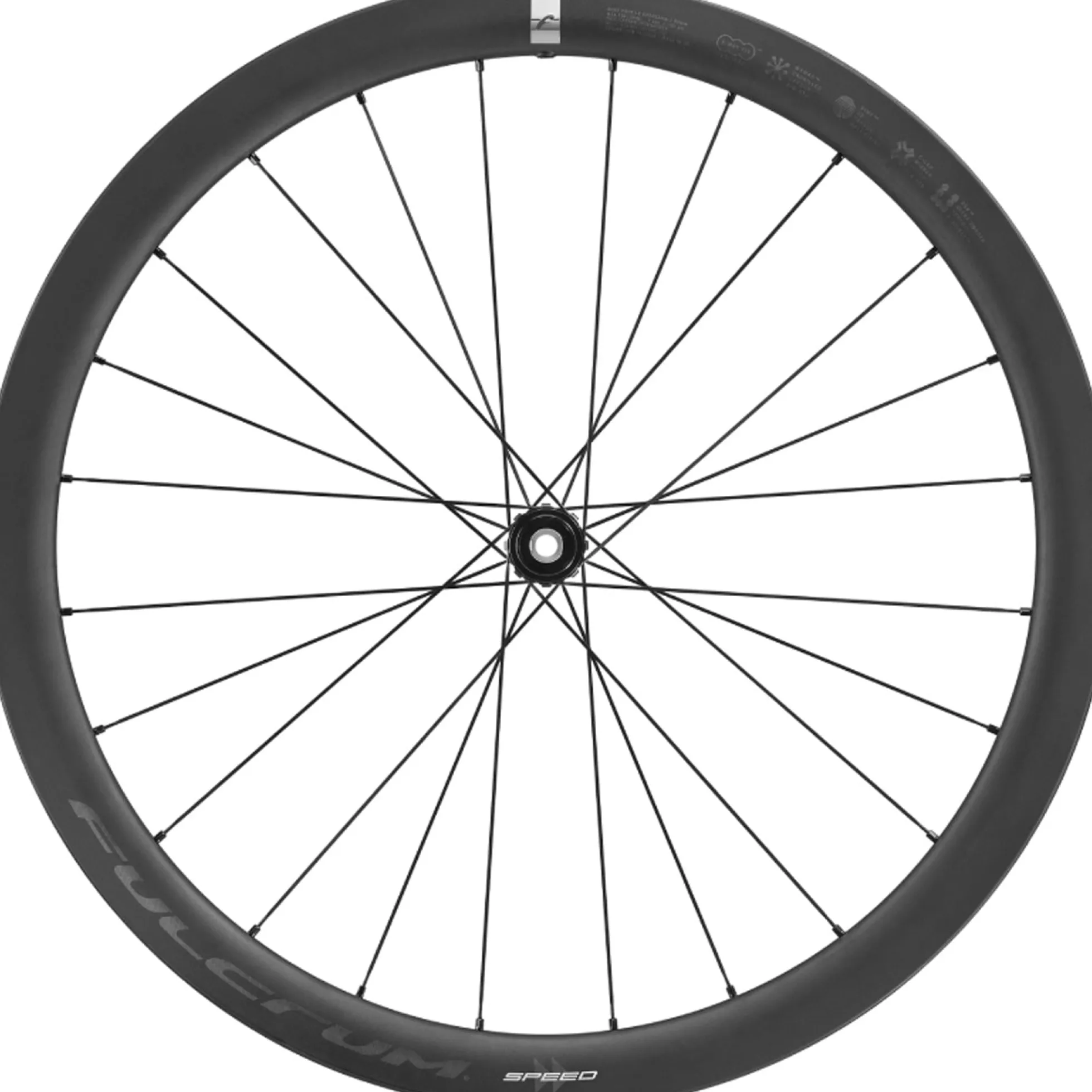 Ruote Fulcrum Speed 42 DB