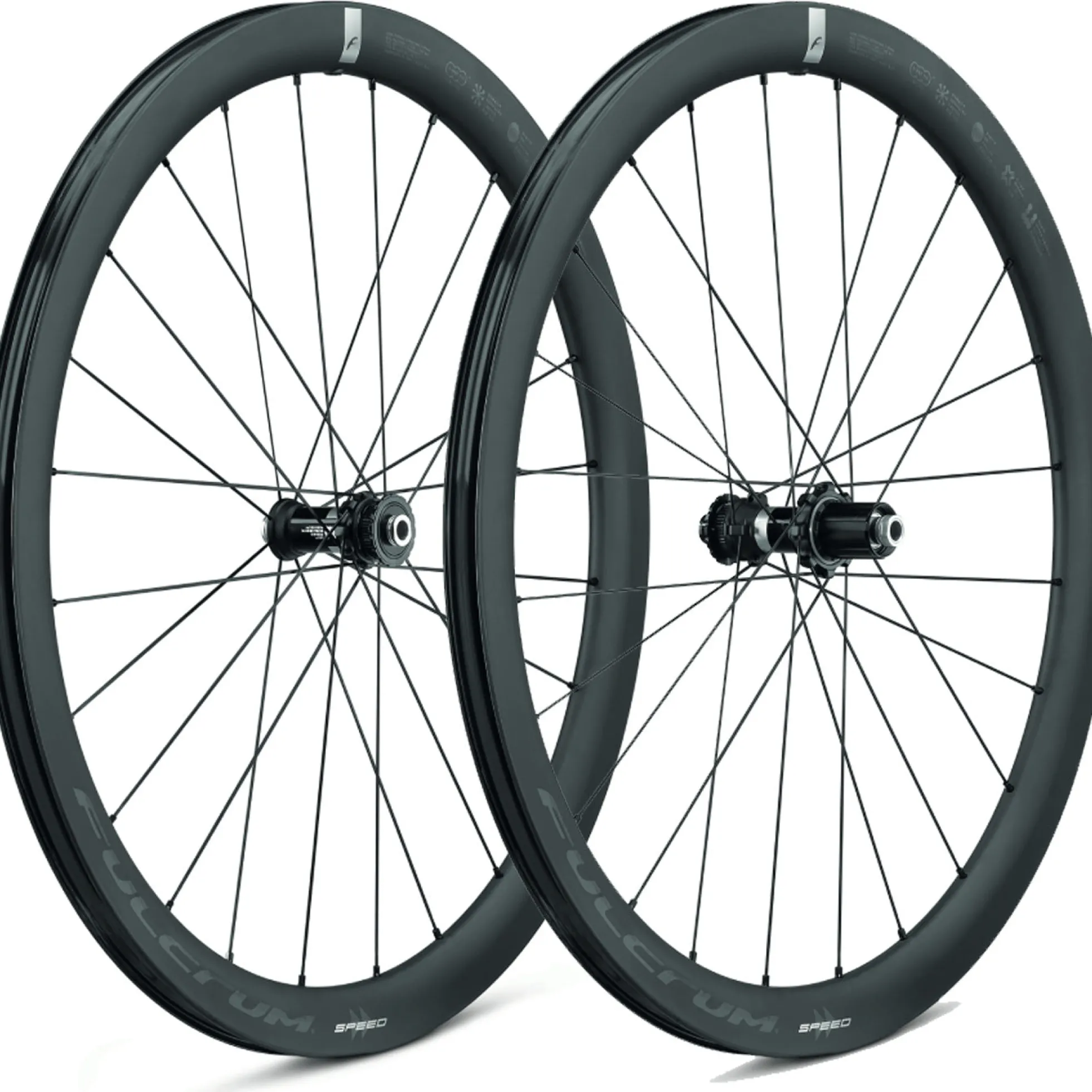Ruote Fulcrum Speed 42 DB