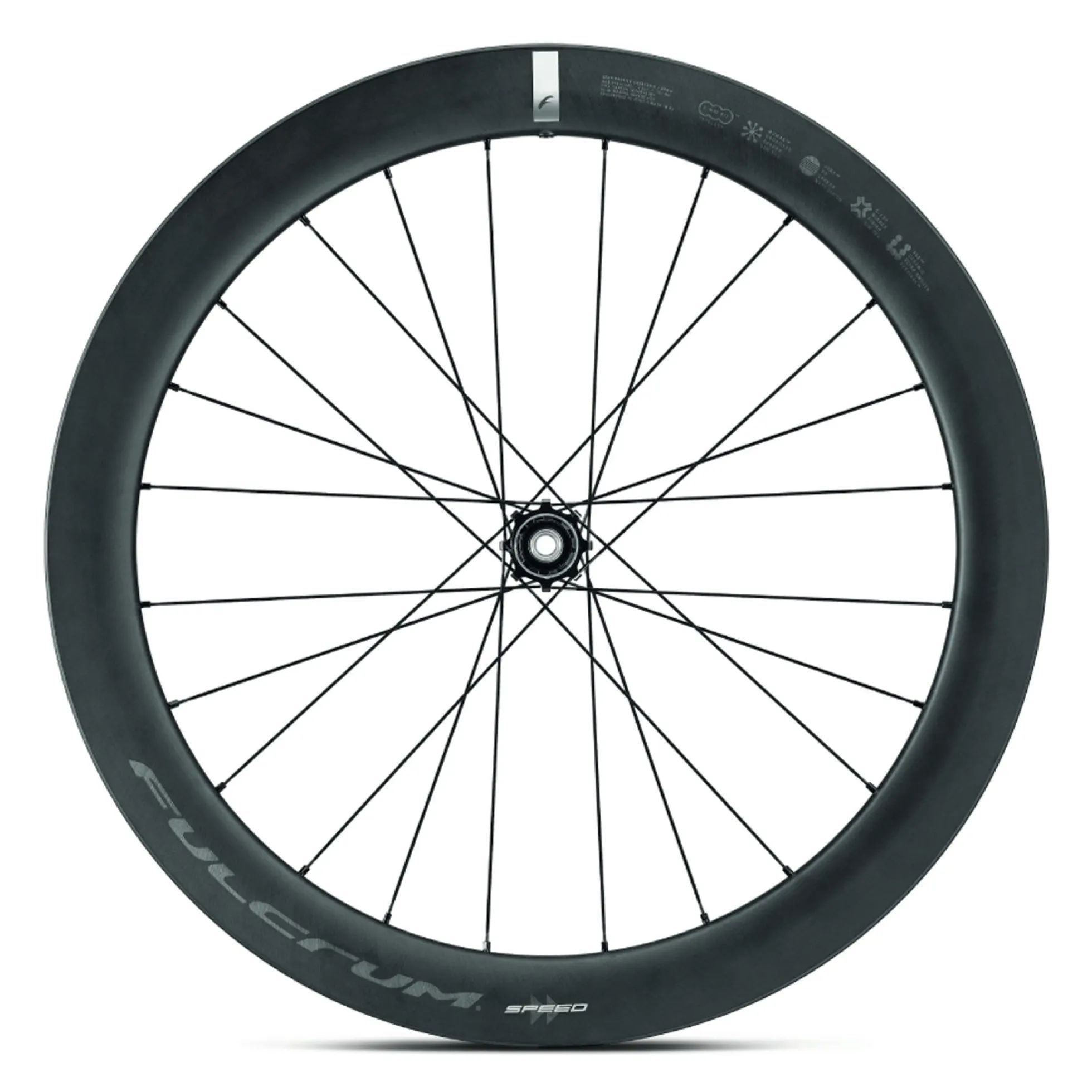 Ruote Fulcrum Speed 57 DB