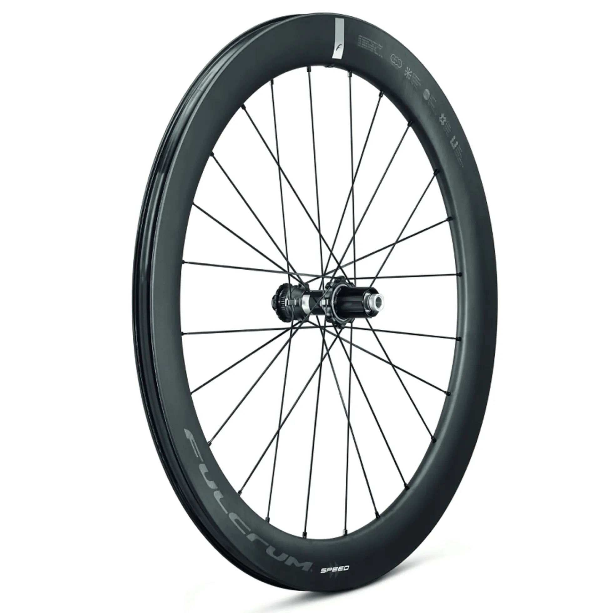 Ruote Fulcrum Speed 57 DB