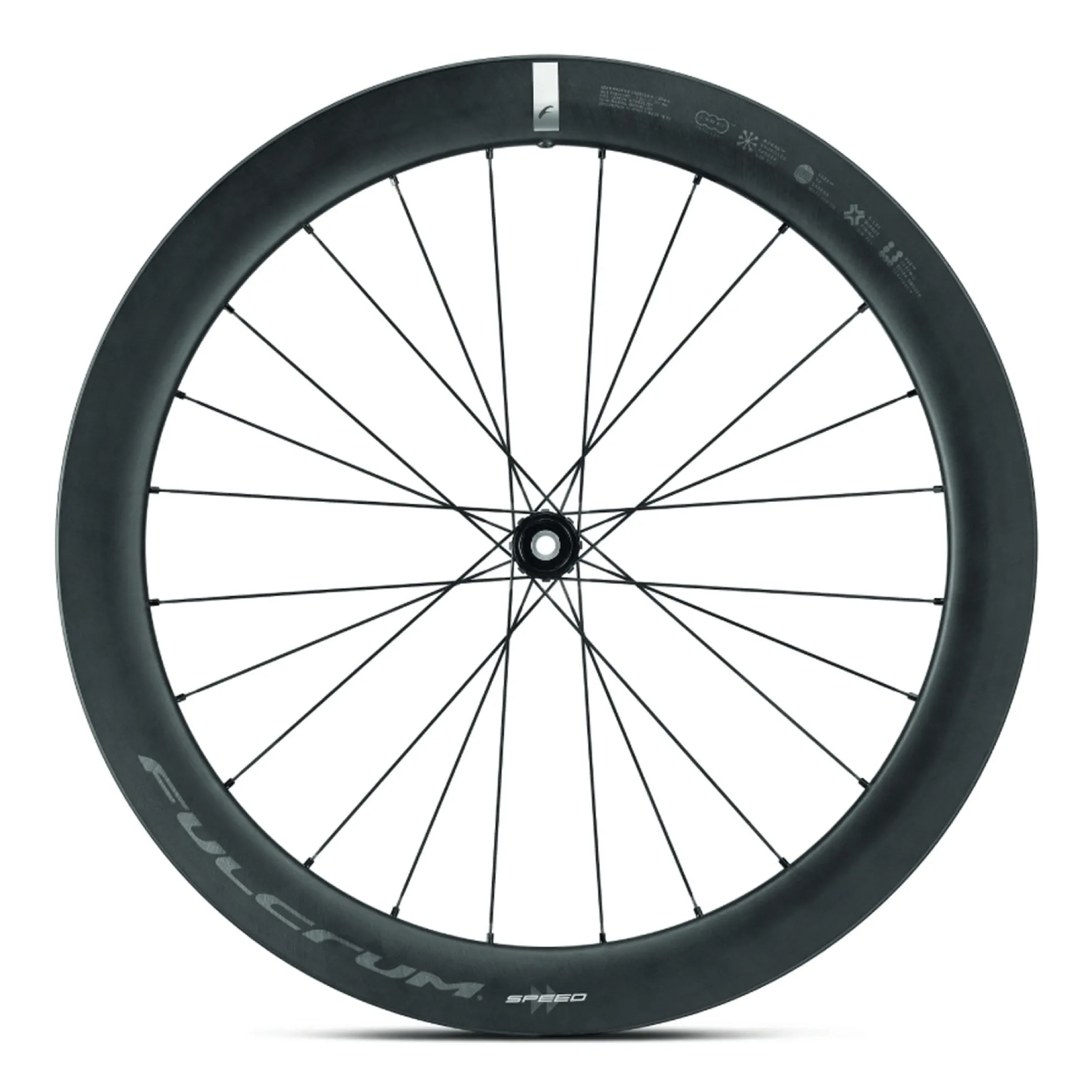 Ruote Fulcrum Speed 57 DB